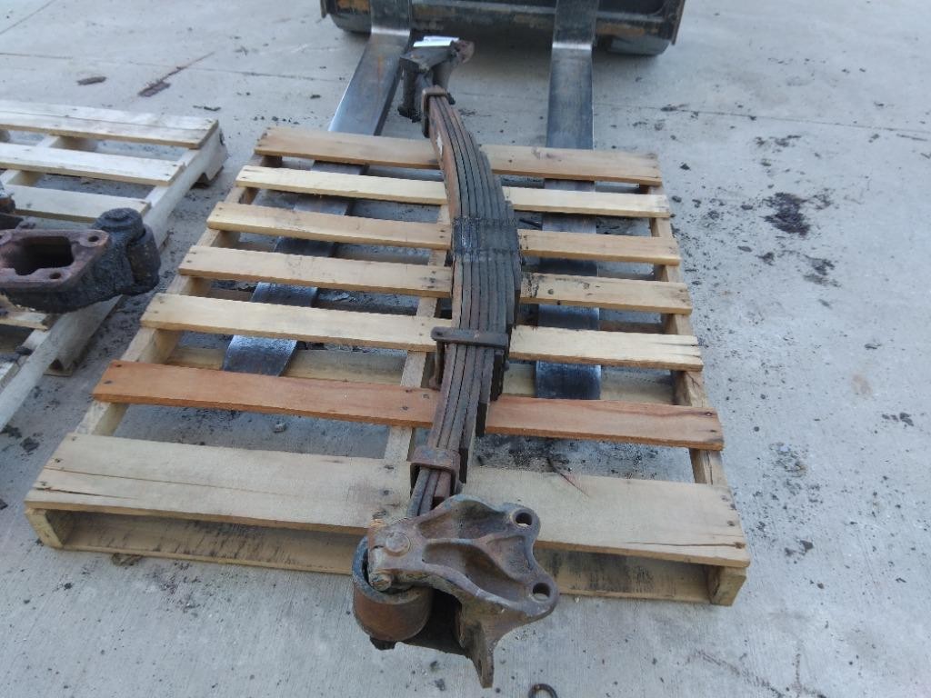 Replaces NA FREIGHTLINER FL80 FRONT LEAF SPRING , MN