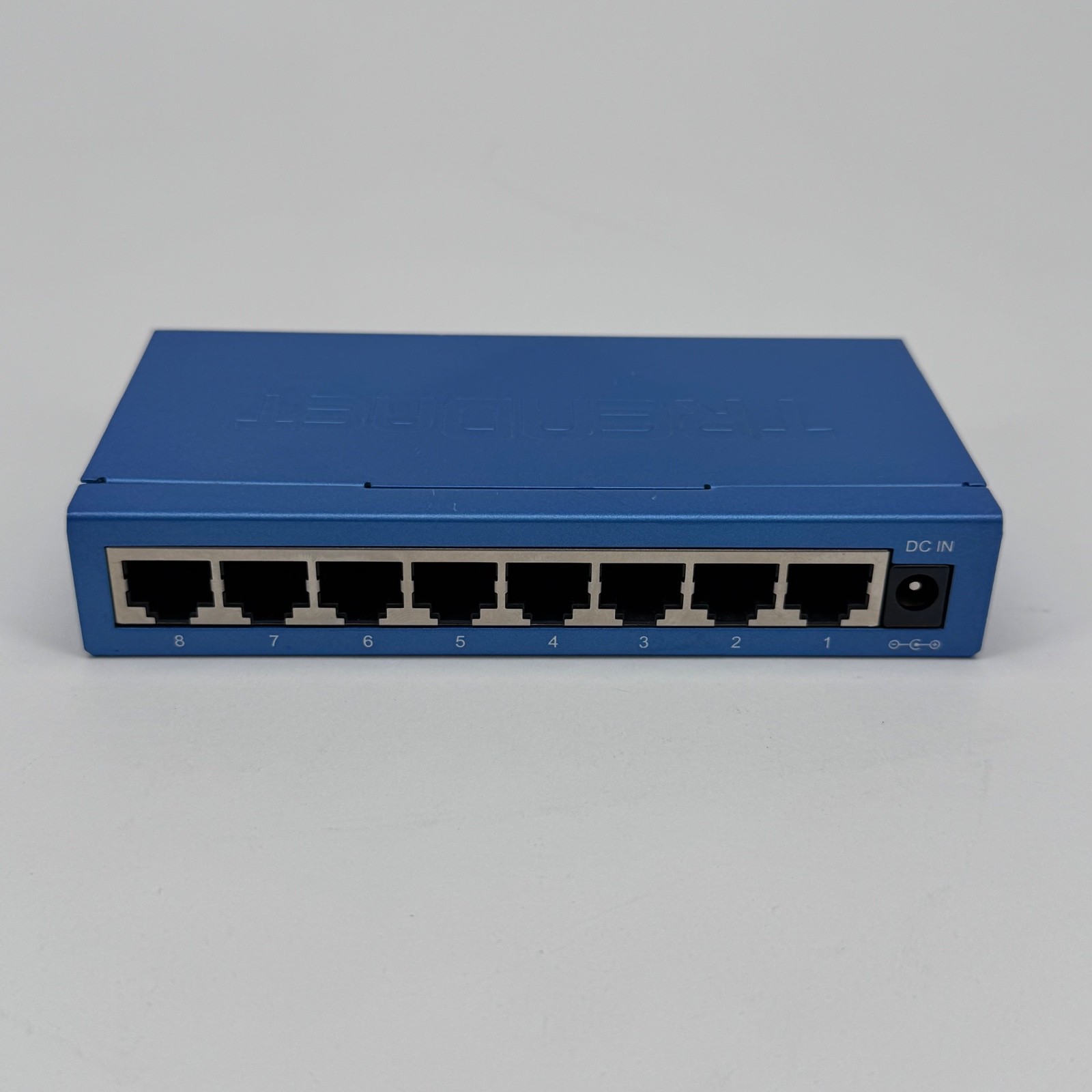 TRENDnet TE100-S88Eplus 8 Port 10/100Mbps Fast Ethernet Network Switch