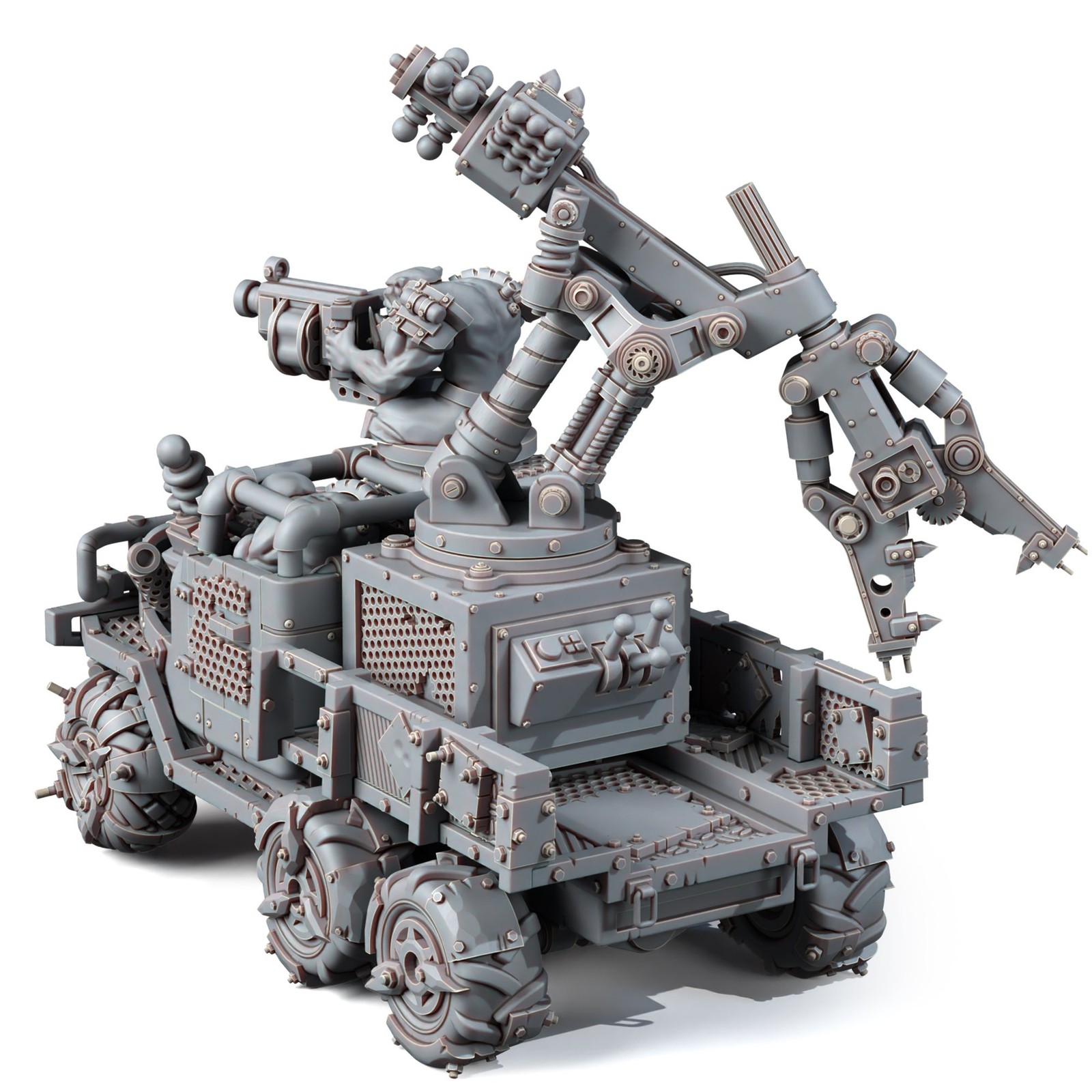 ORK BUL TRUCKZ V1