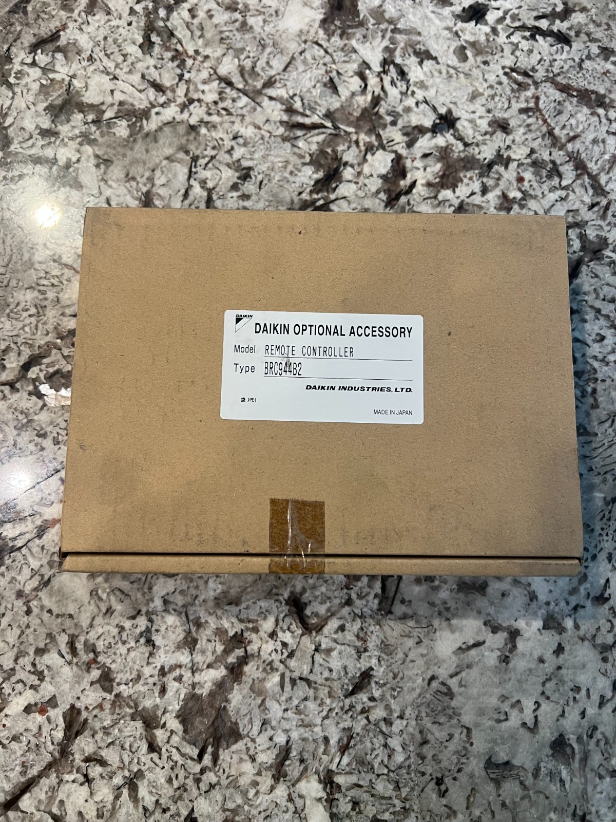 Daikin BRC944B2   Daikin Wired Thermostat