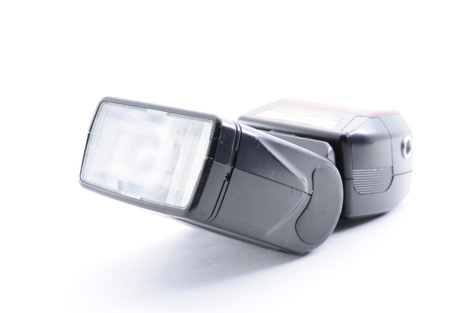 Minolta Program 5400 HS Excellent+++ Shoe Mount Flash Z2098