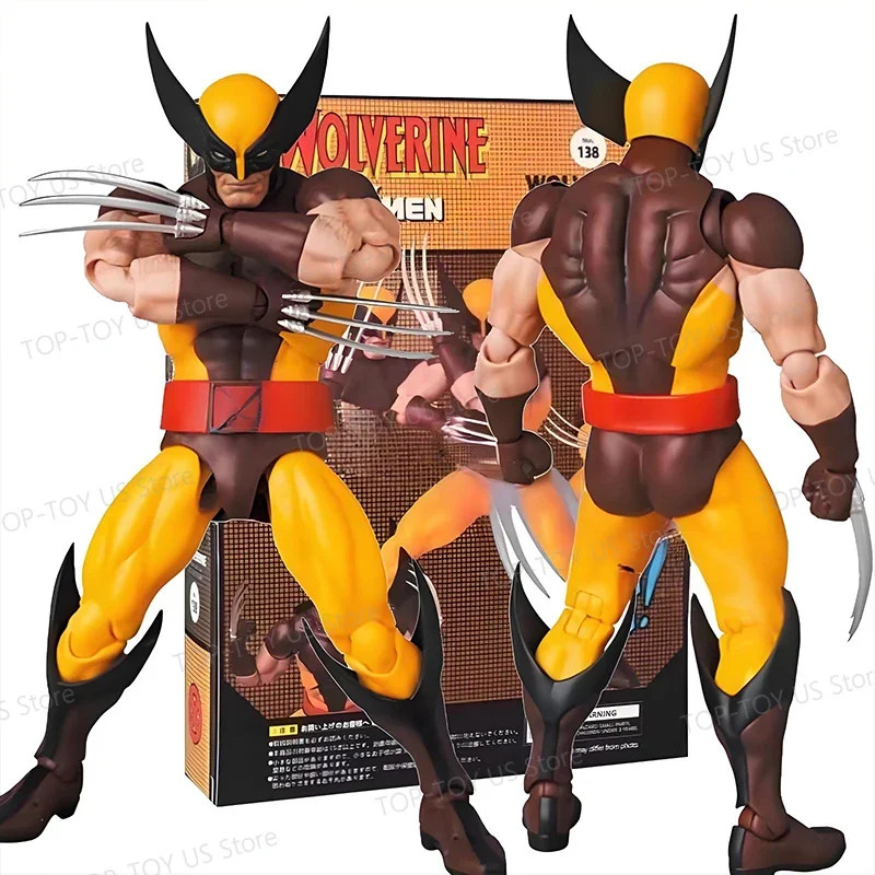 Ct Toys Wolverine