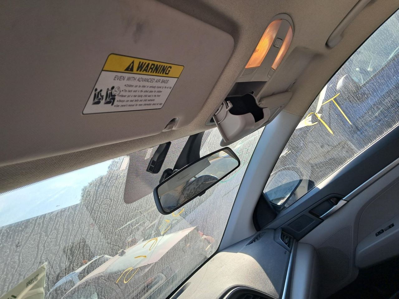 ELANTRA 2020 Glove Box 4789139