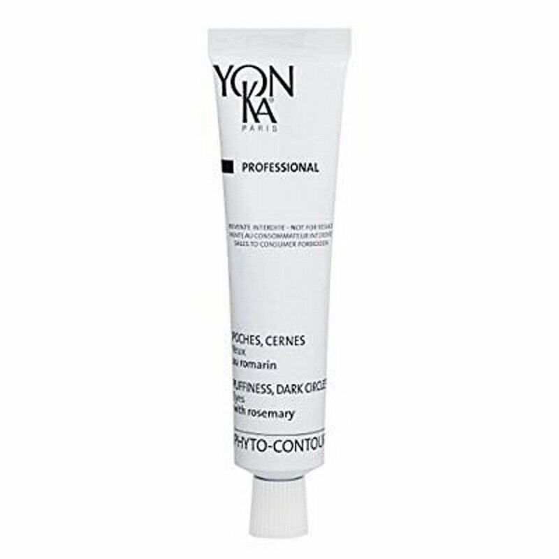 3pcs x YONKA Phyto-Contour Instant Anti-Fatigue For The Eyes 25ml Salon #cept