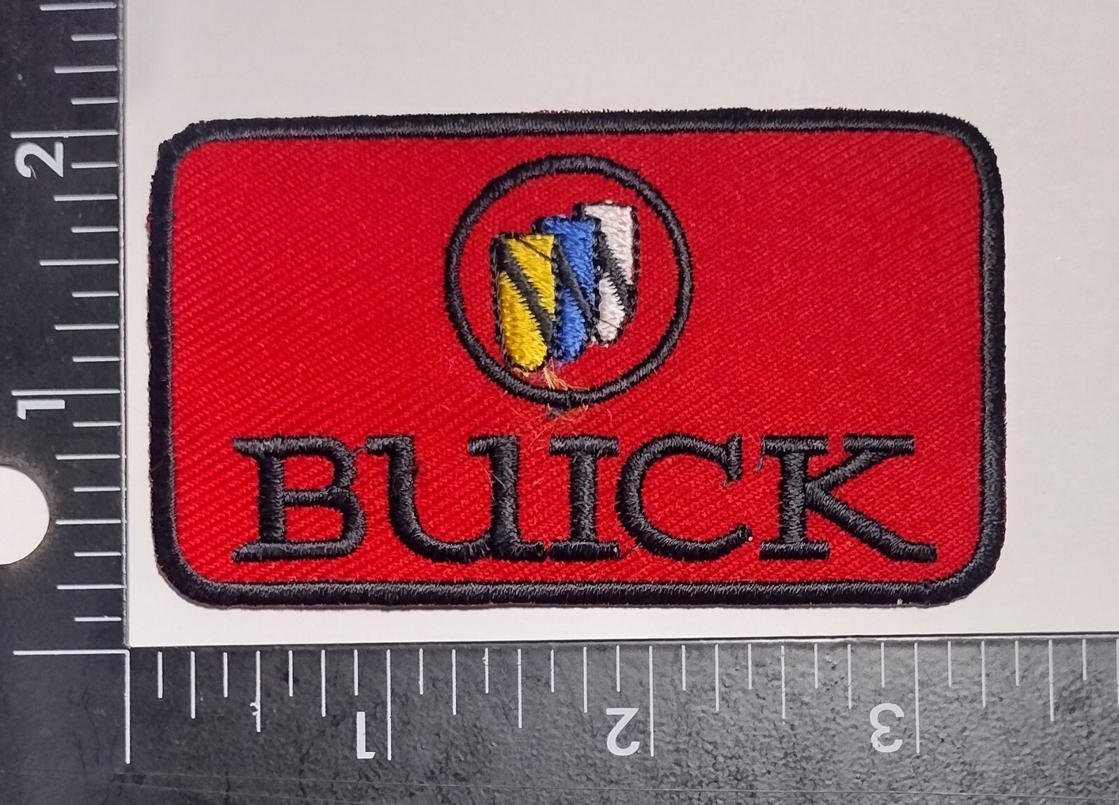BUICK Luxury SEW/IRON ON QUALITY PATCHE SKYLARK ELECTRA 225 WILDCAT RIVIERA