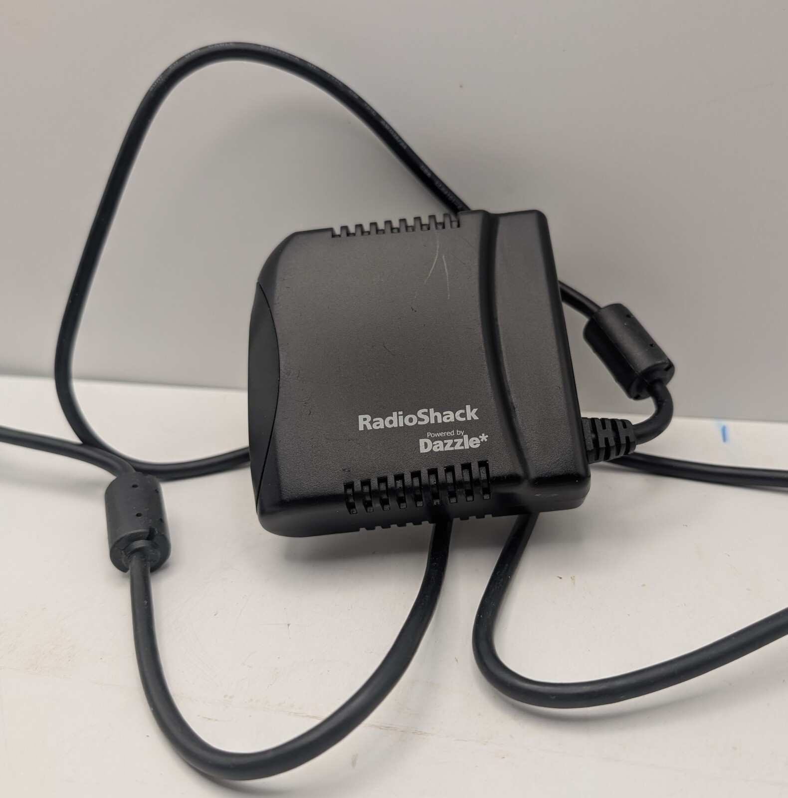 RADIO SHACK DAZZLE  Memory Card Reader TESTED 100% Working Condition  16-3855