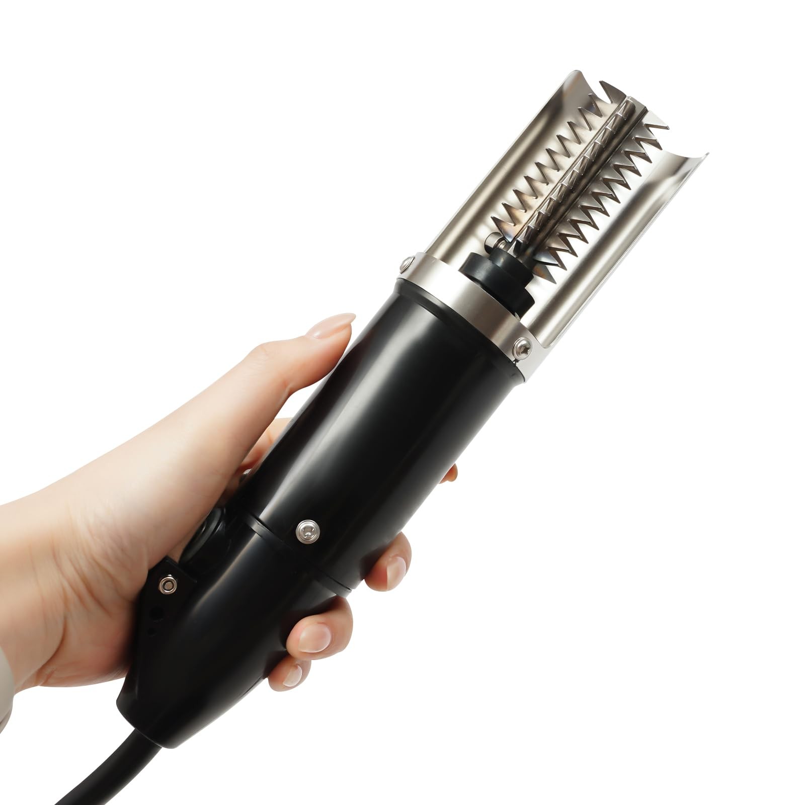Electric Fish Scaler Scrapper Skin Remover IPX5 waterproof Fast Scaling Cleaner