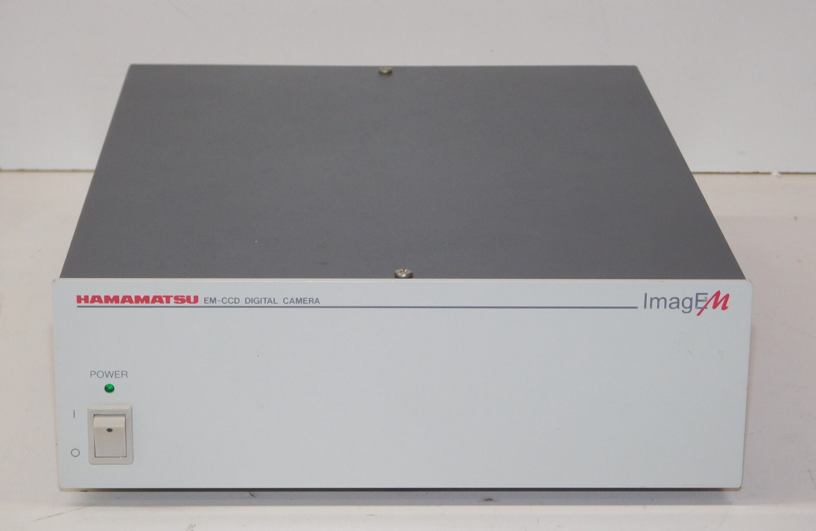 Hamamatsu Photonics C9100-13 EM-CCD Digital Camera Imaging Controller ImagEM