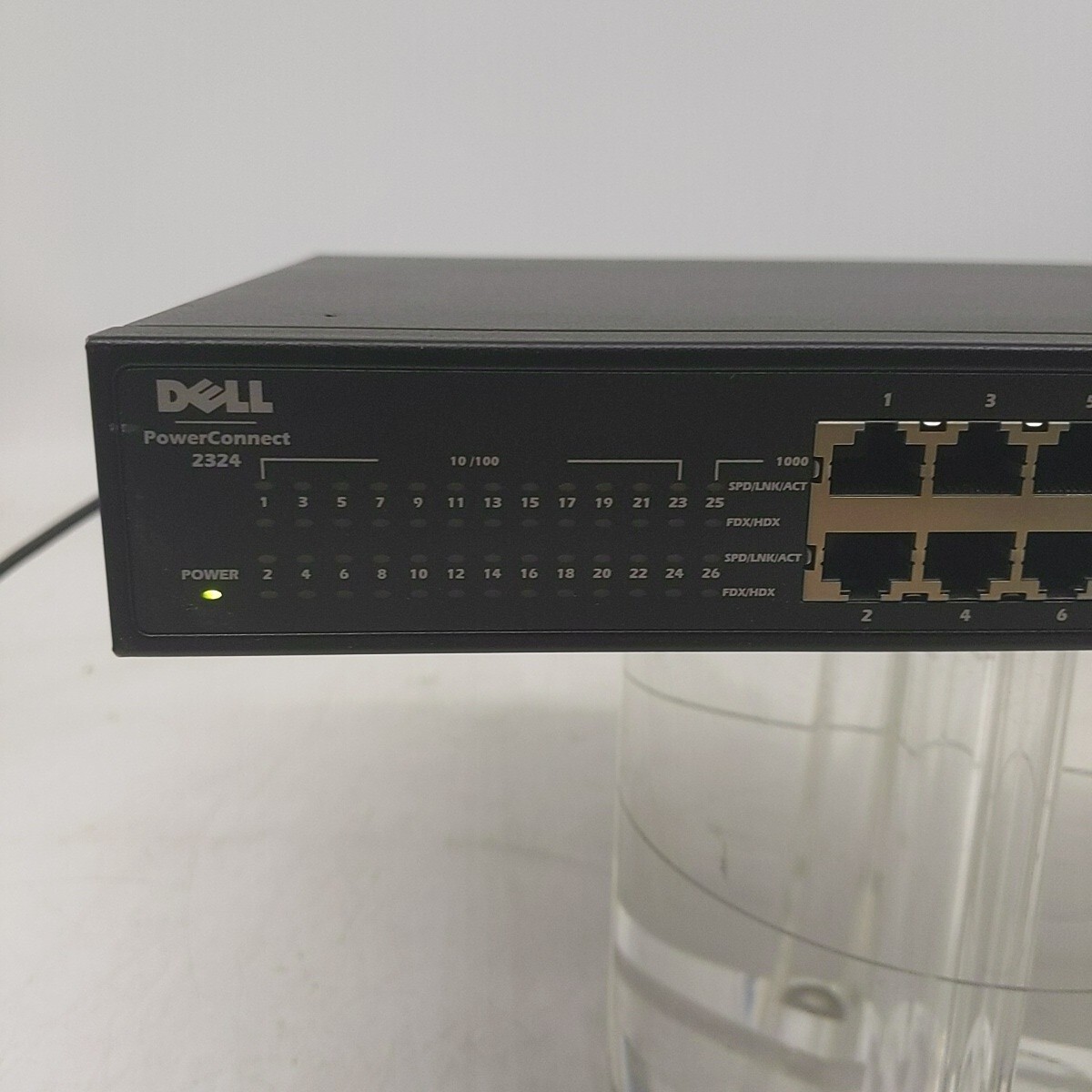 DELL Power Connect 2324 SWITCH 26-port