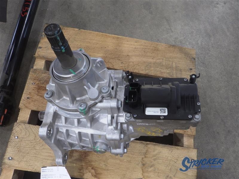 Chevrolet Trailblazer 2021-2025 Transfer Case AWD 0K mi. 84619579 4846