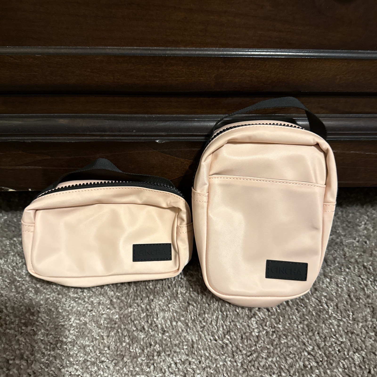 Cincha Travel Belt Bags