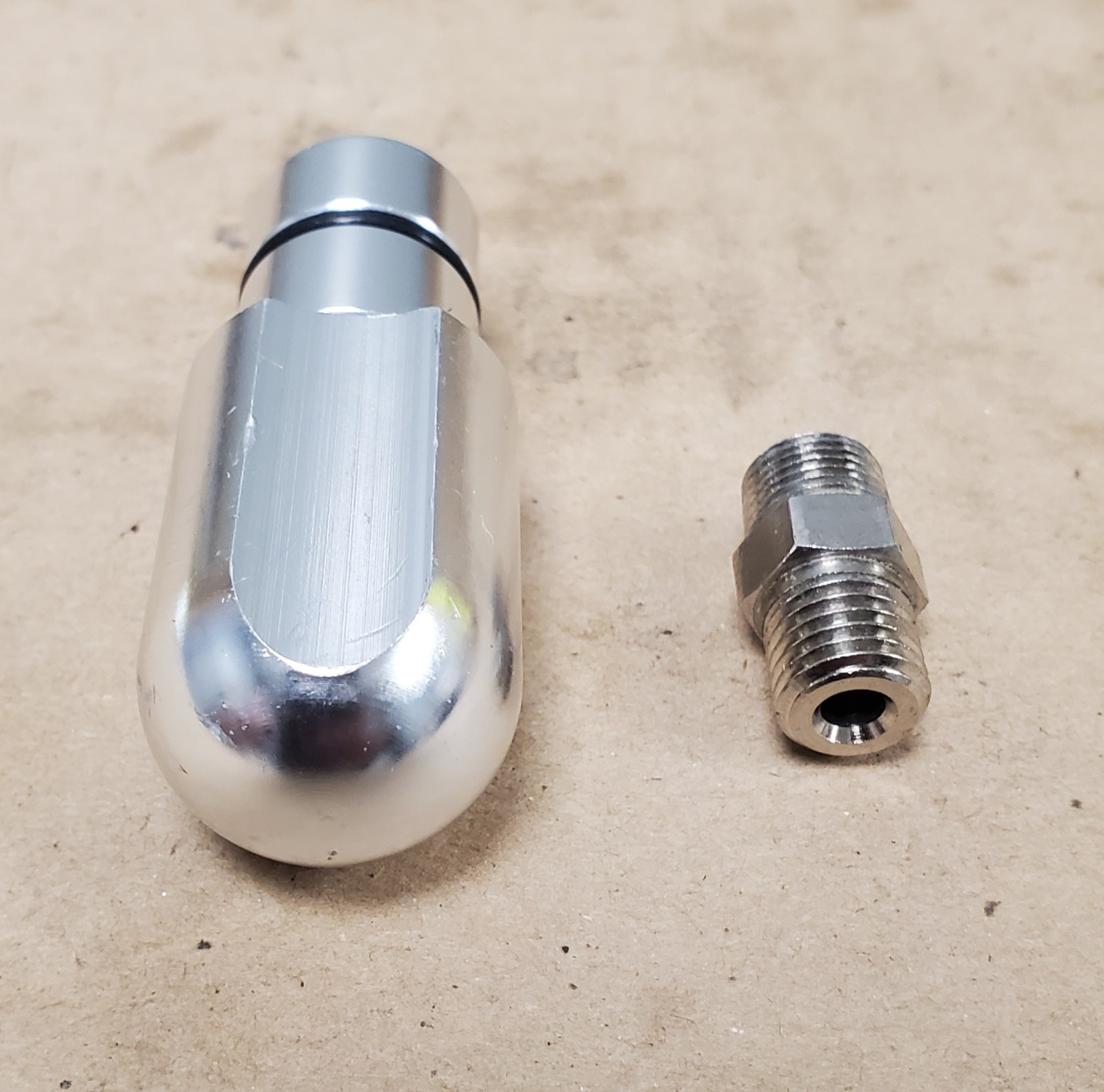 Spyder Kingman Pressure Chamber
