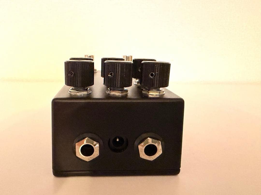 WALRUS AUDIO 385 Overdrive MKII Black
