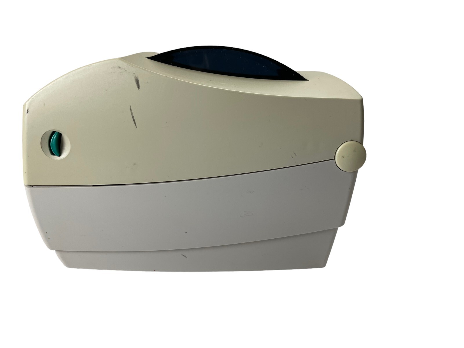 Zebra GC420t Direct Thermal Label Printer No Power Supply - tested Free Shipping