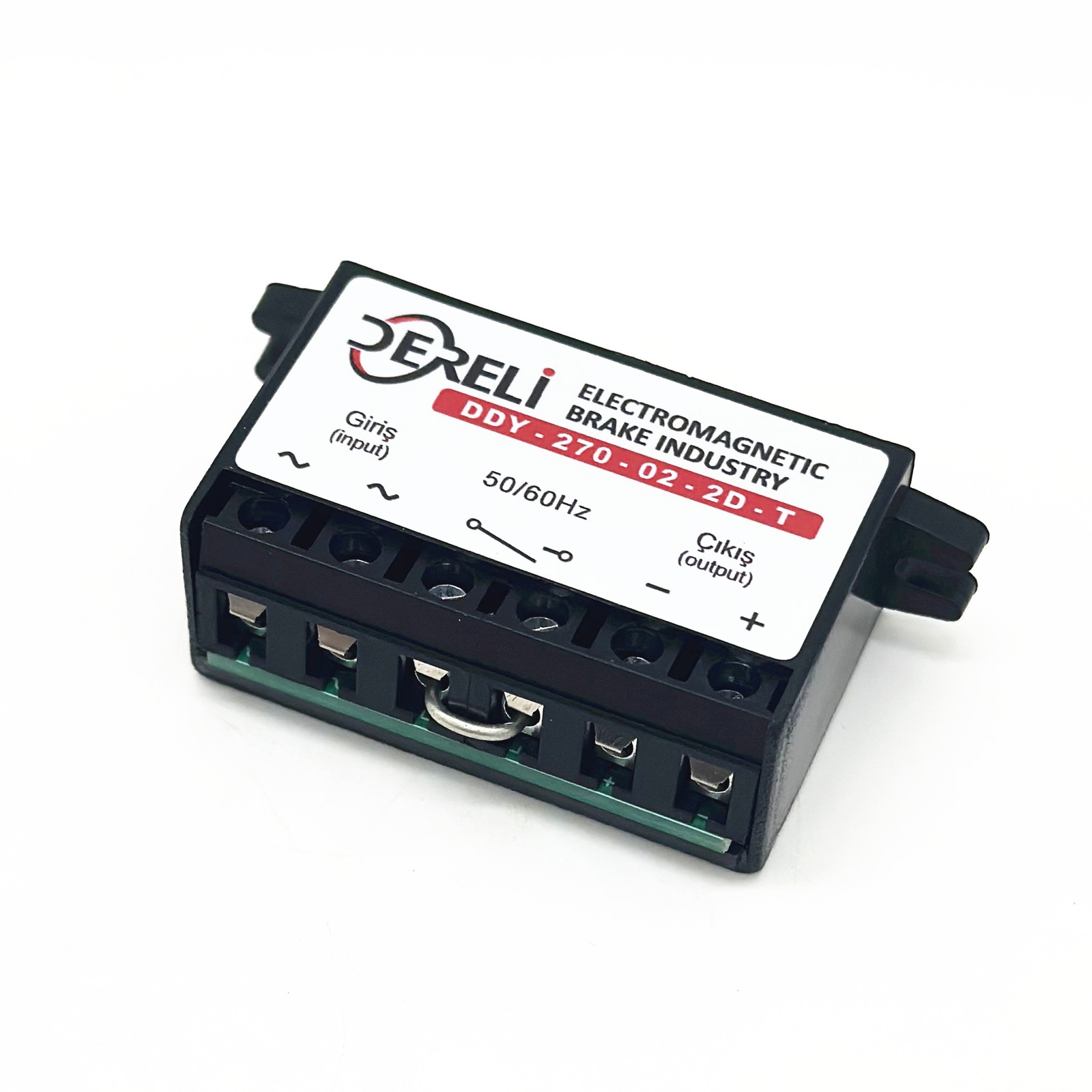 DERELI DDY-270-02-2D-T 50/60HZ Full-Wave Brake Rectifier Module