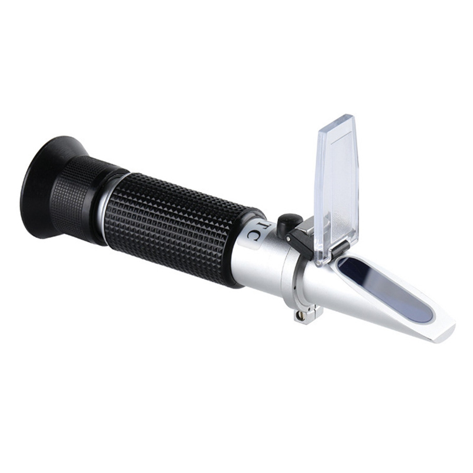 4 In 1 Refractometer Cat Pet Urine Specific Gravity Serum Protein Tester Tool i