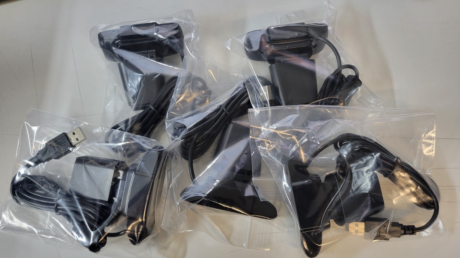 *Lot of 5* ClearOne Unite 10 1080p@30 USB Webcam 860-2100-010