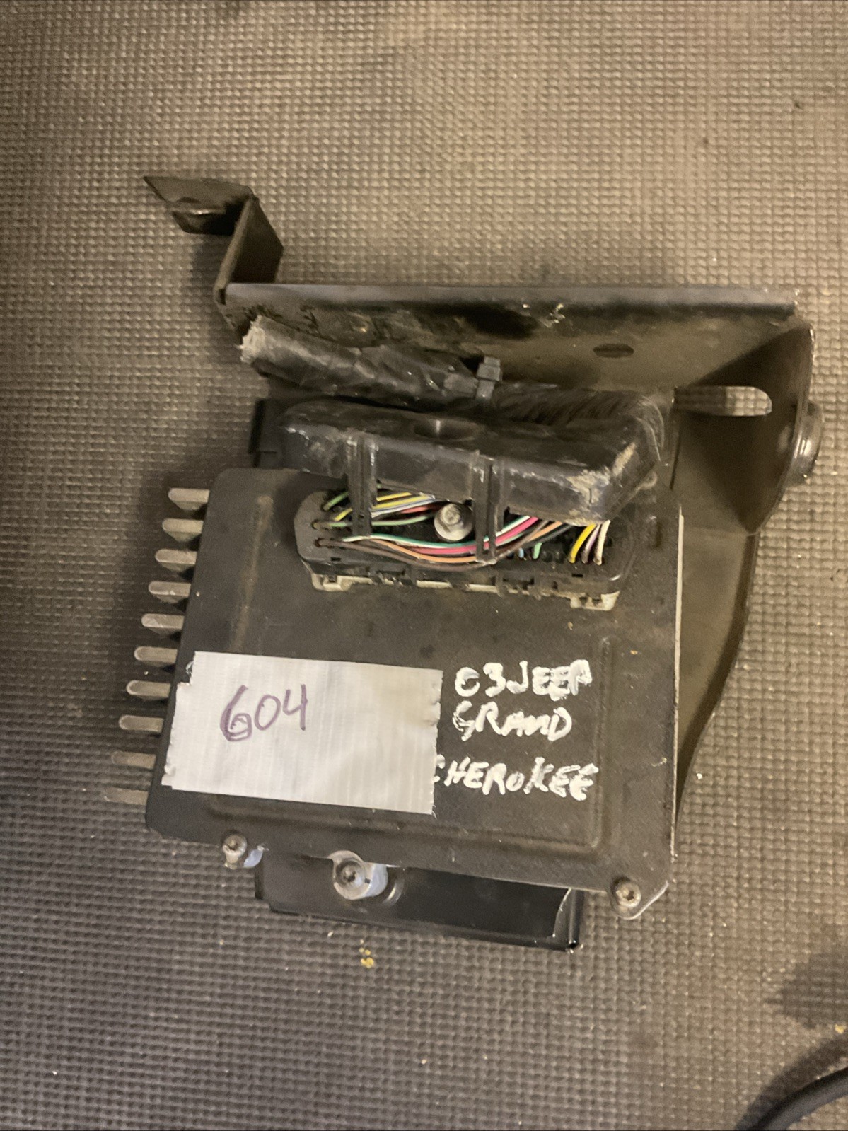 2003 Jeep Grand Cherokee Transmission Control Module