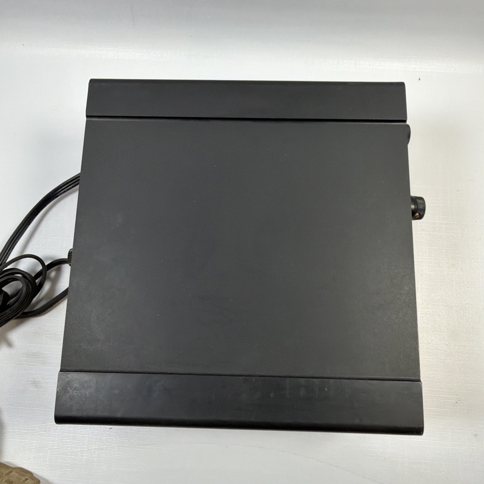 CDE Transmit / Receive Direction Controller series H-IV/CD-45 Powers On Untested