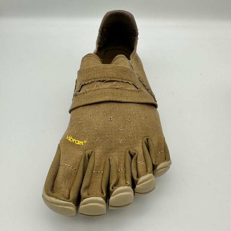 Vibram FiveFingers MEN CVT-HEMP 14M6201 Khaki EU sizes M40-47 New ship Japan
