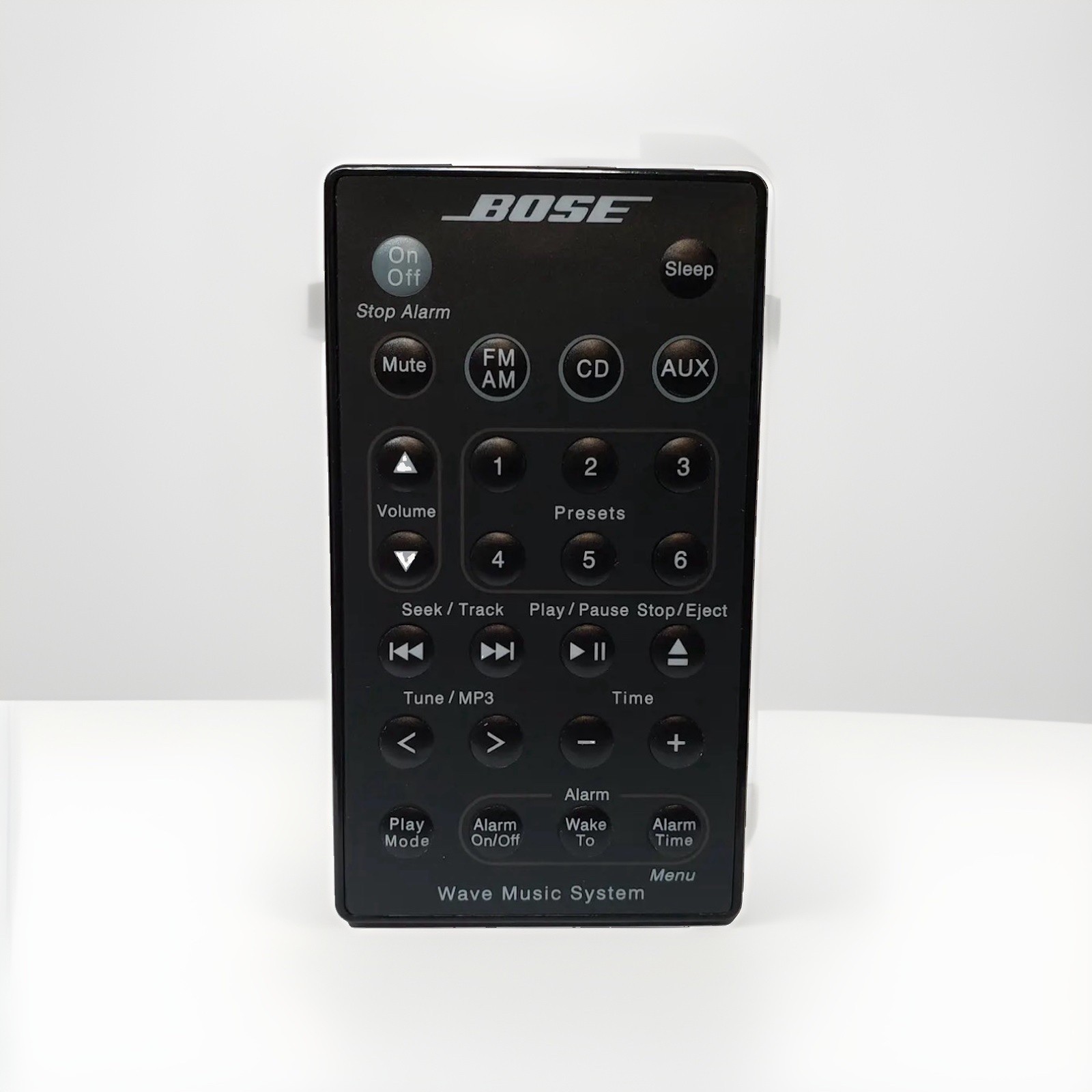 Genuine Bose Wave Music System Remote AWRCC1 AWRCC2 CD Radio w/ Battery