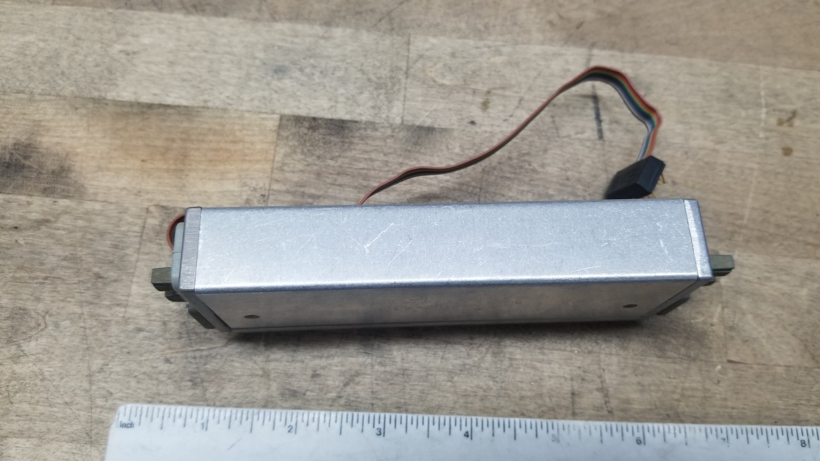 HP 5086-7365 70dB SMA RF Attenuator