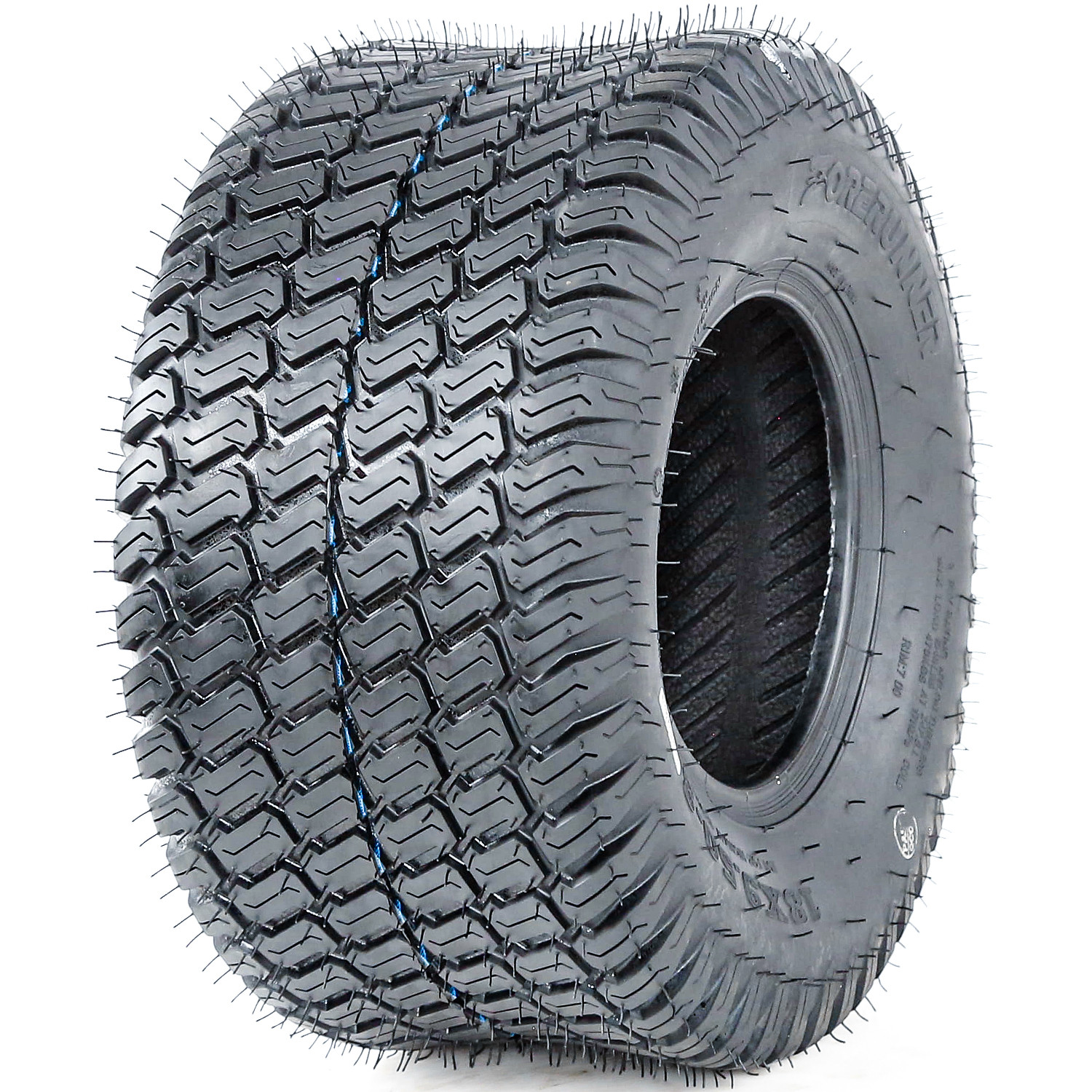 Forerunner Wave 18x9.50-8 18x9.5-8 4 Ply Lawn & Garden Tire