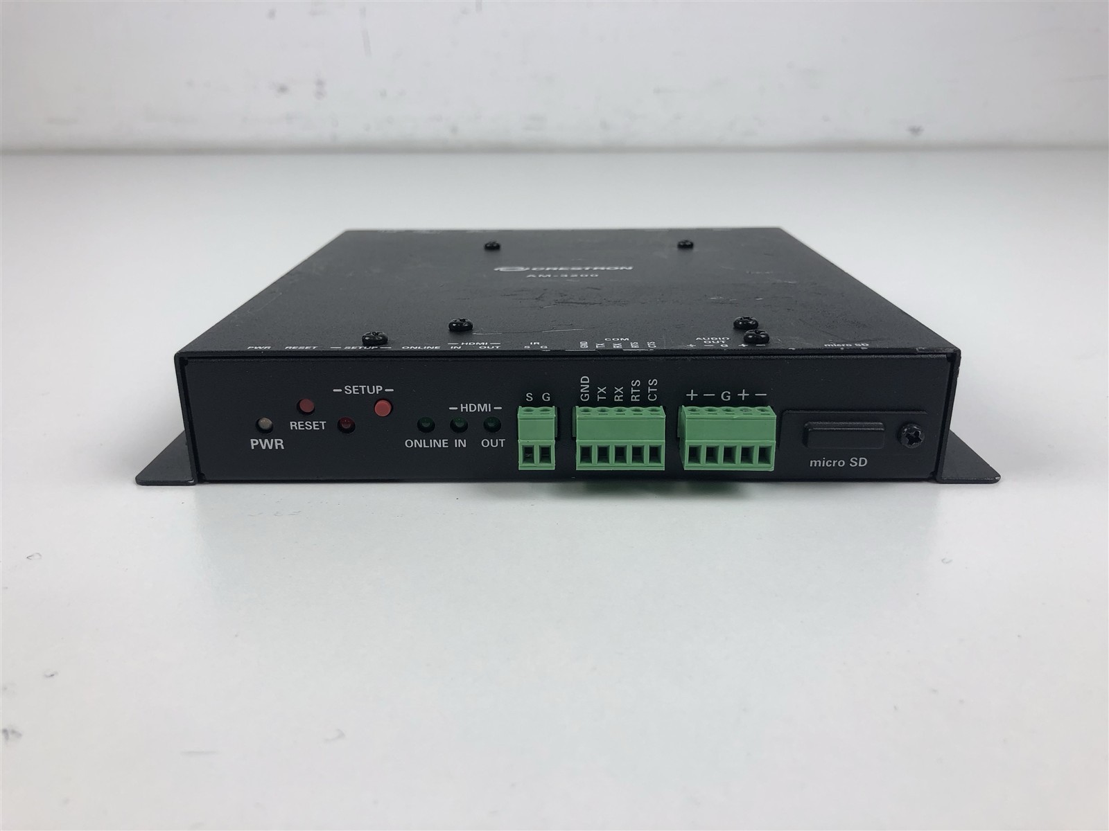 Creston AirMedia Series 3 Wireless Presentation Receiver (AM-3200)