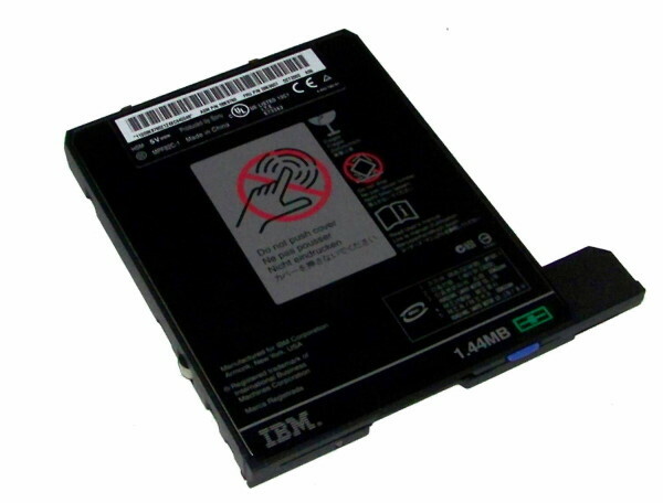 IBM ThinkPad A20 A21 A22 A30 A31 R30 R31 R32 R40 T20 T21 T30 Floppy Disk Drive