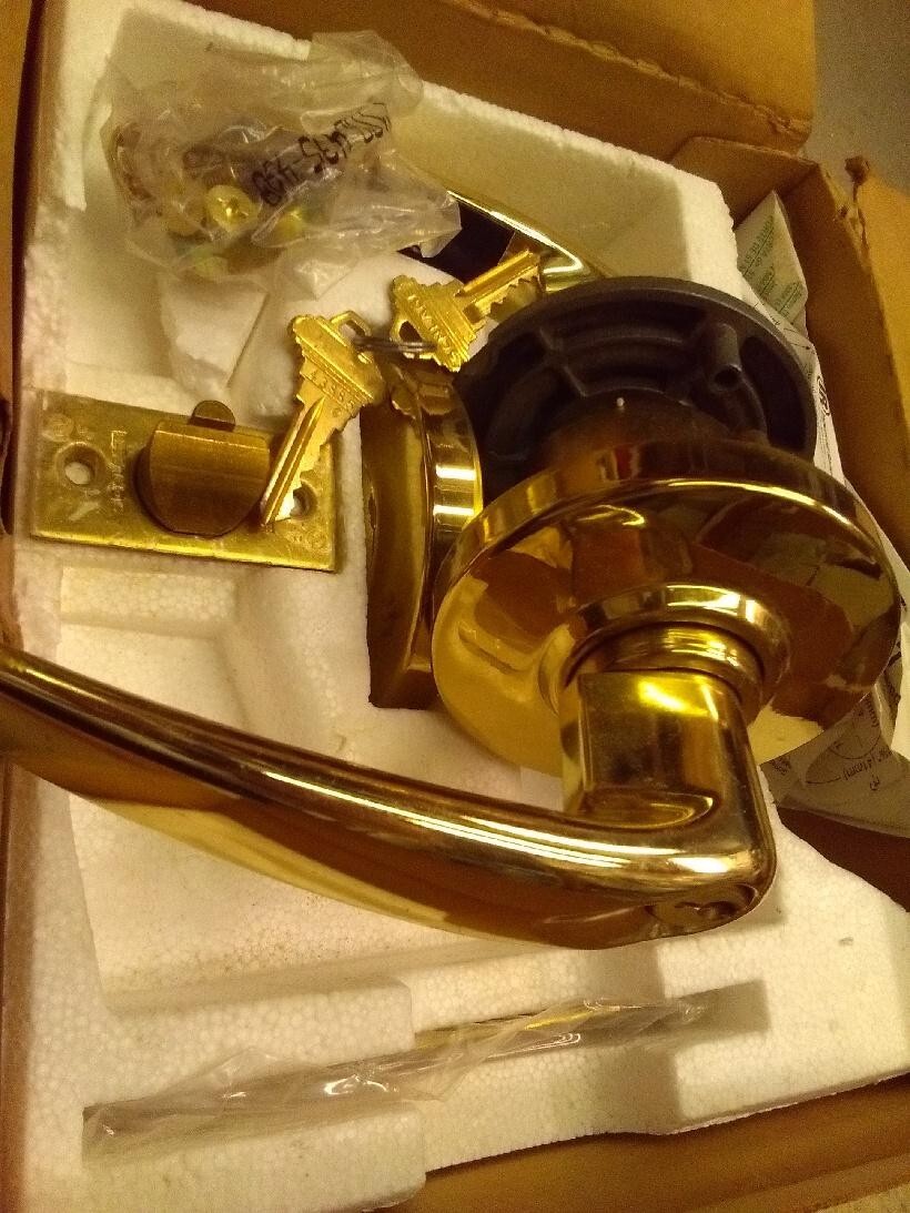 SCHLAGE D91PD ATH 605