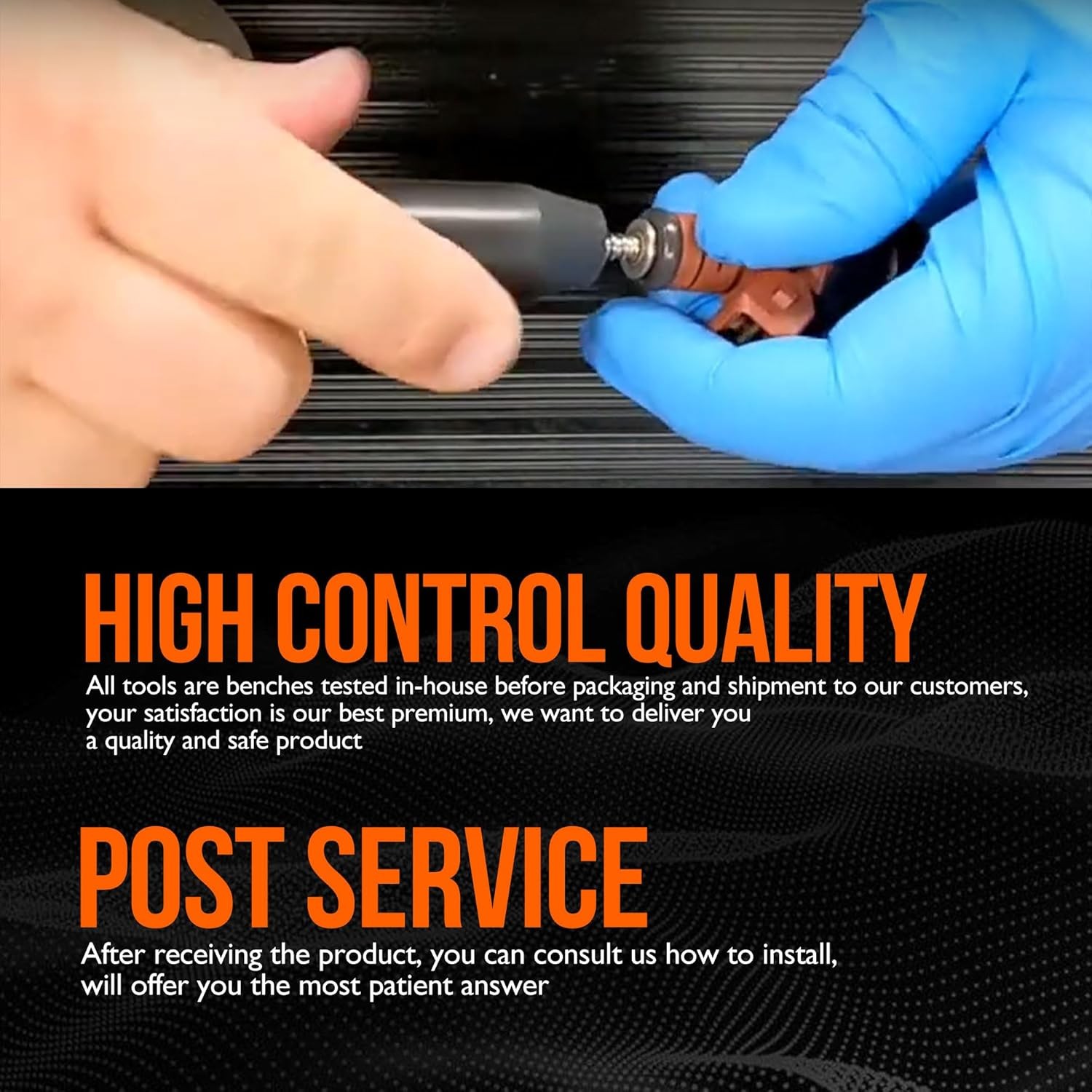 HiSport Fuel Injector Micro Filter Removal Tool (+Optional