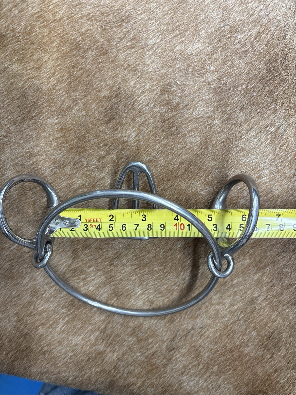 Jacks Serena Song Dexter Racing Bit 5”