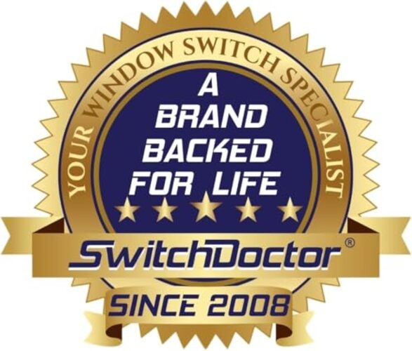Window Master Switch for 2007-2012 Versa (25401-ZW80A, 25401-ED500, Power,