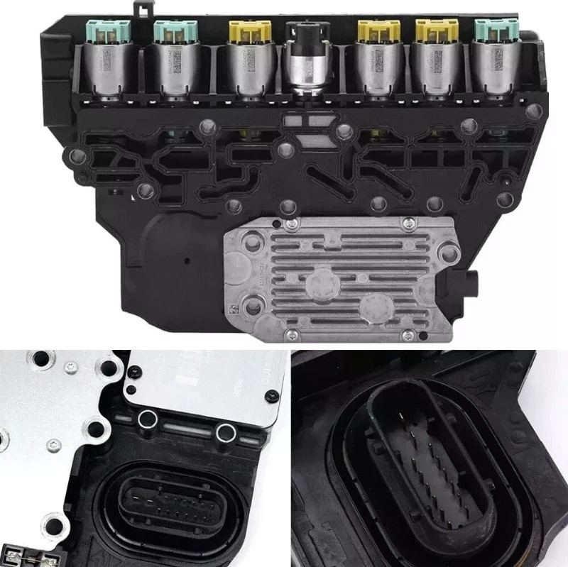 6T40 6T45 6T30 TCM Transmission Control Module Pre-Programmed For Chevrolet US