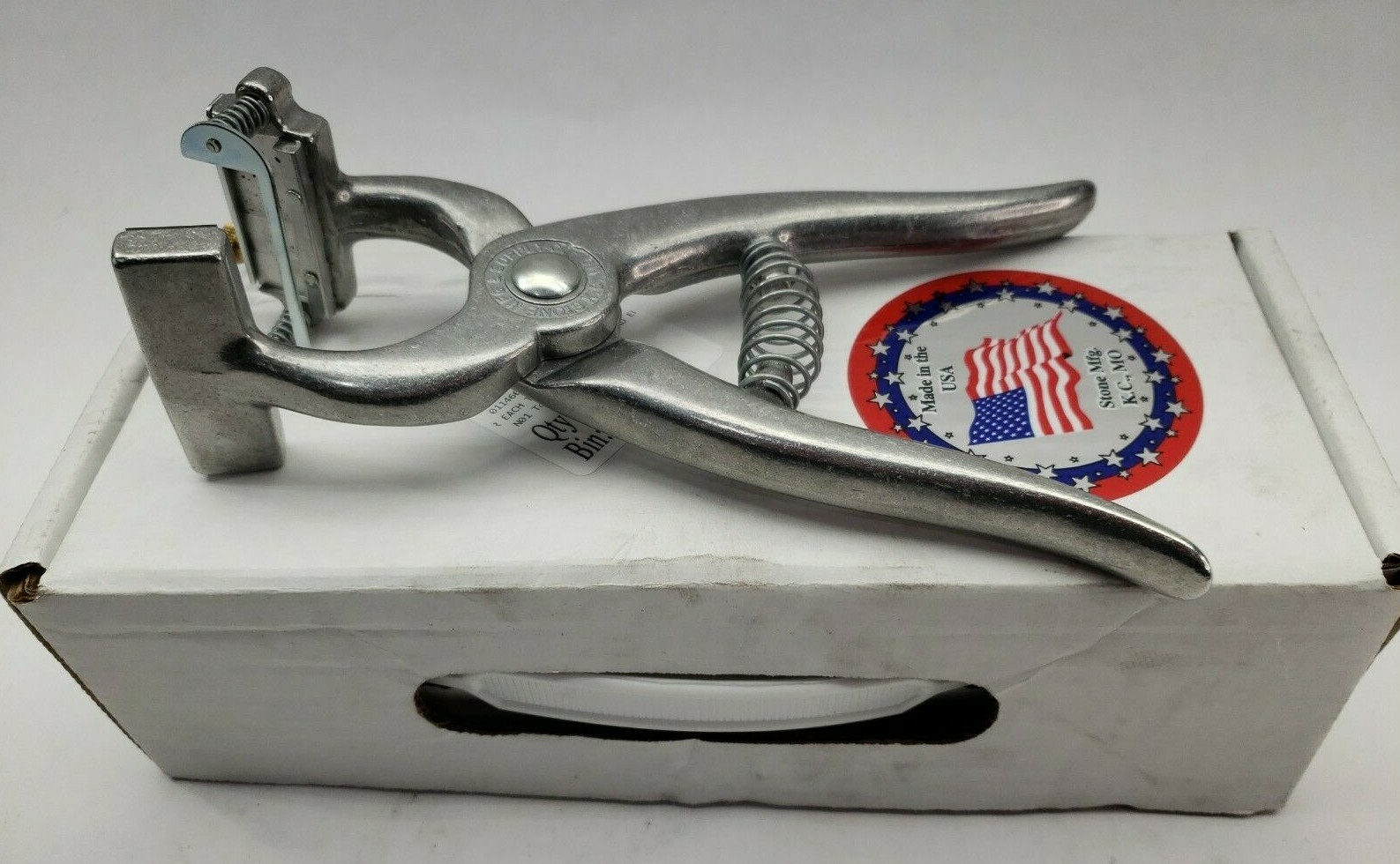 Stone 2520 Plier Only Standard,