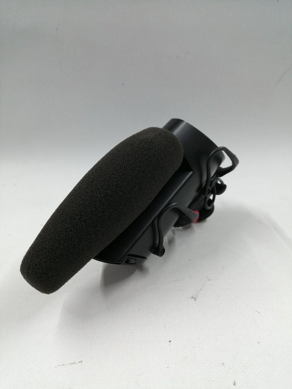 Shure Camera Mount Microphone VP38F Used