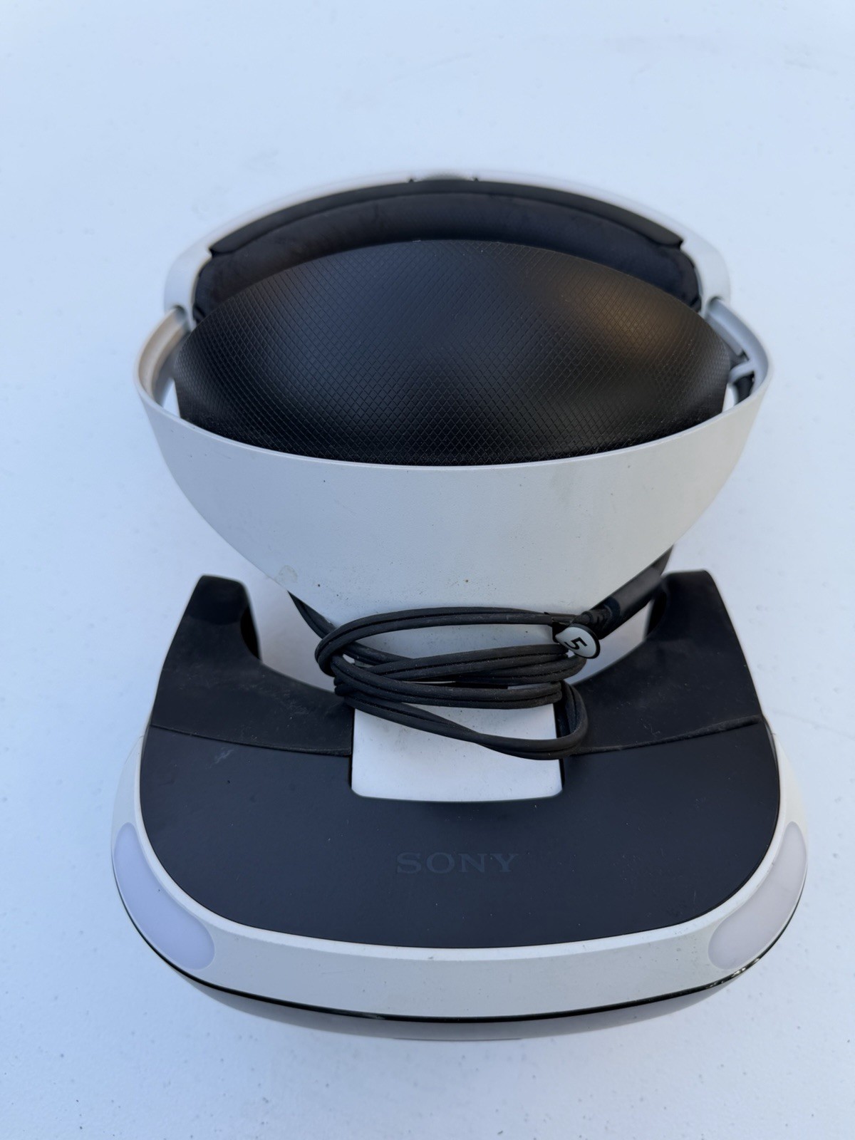 Sony PlayStation VR2 PSVR2 PC & Console VR Headset 120Hz USB-C White/Black