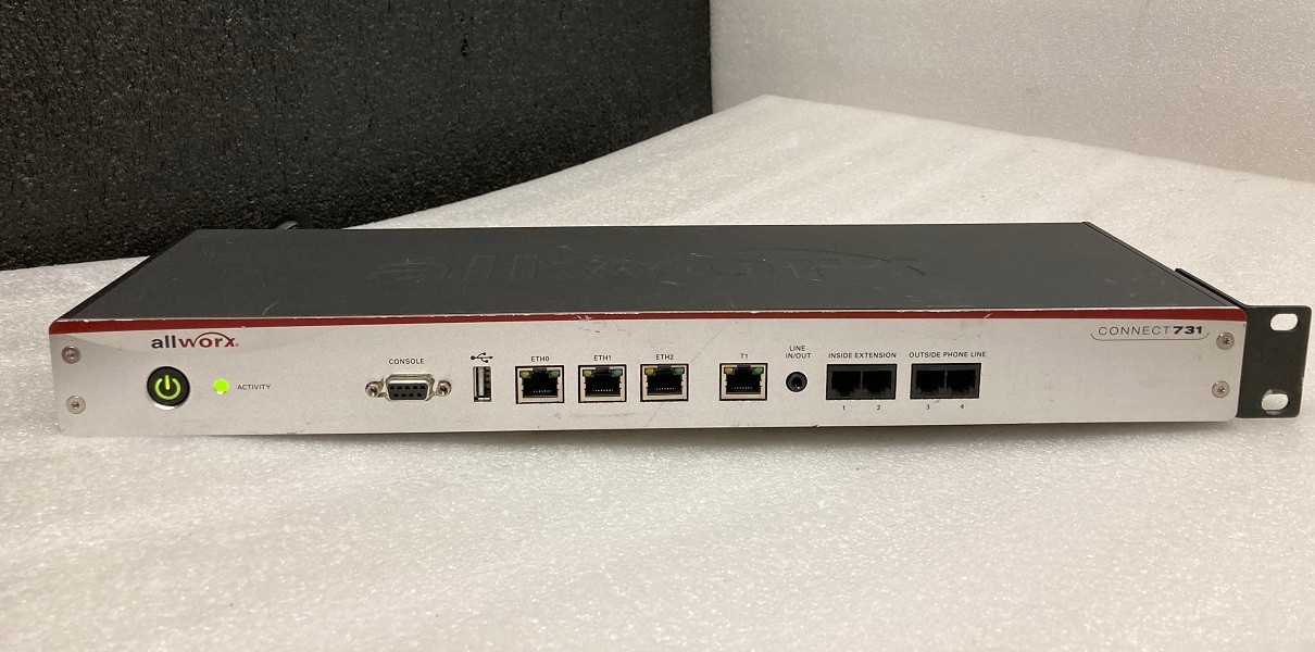 Allworx Connect 731 VoIP Communication System