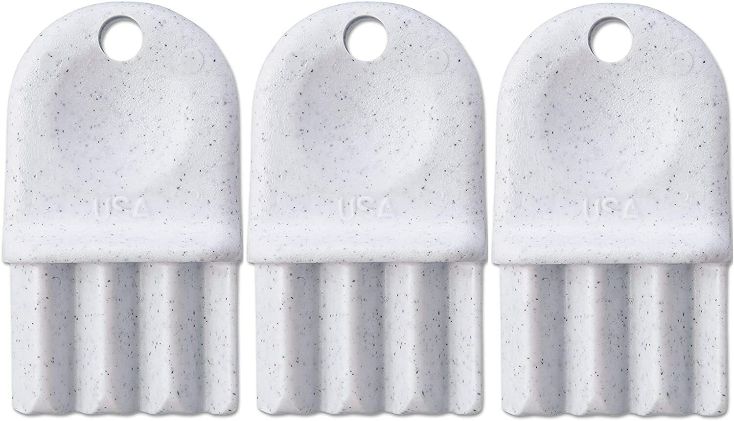 Lot of 3 Universal Waffle Dispenser Key San Jamar and Others Keys Toilet Paper