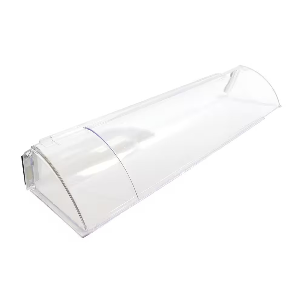 Baseboard Air Deflector