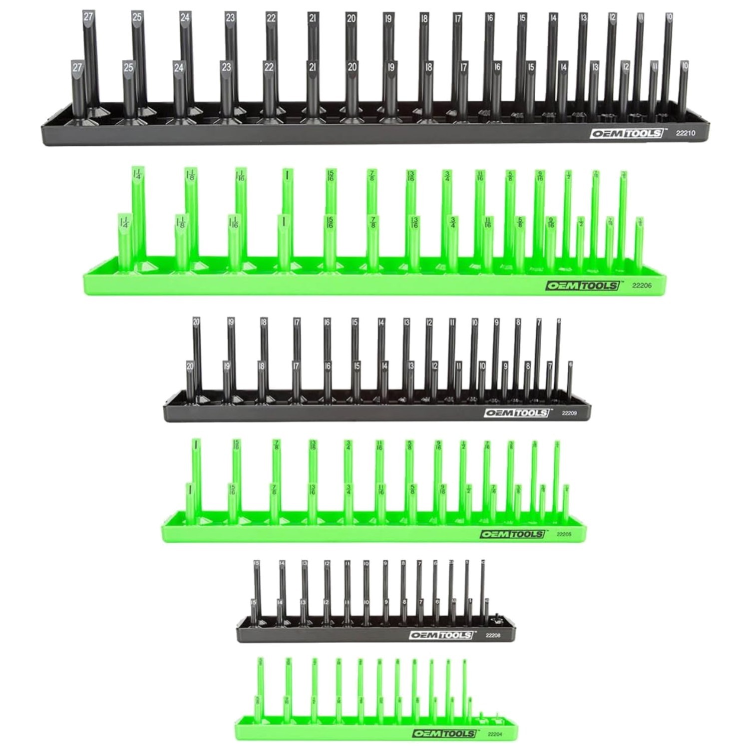 Efficient Socket Storage for Shallow & Deep Sockets