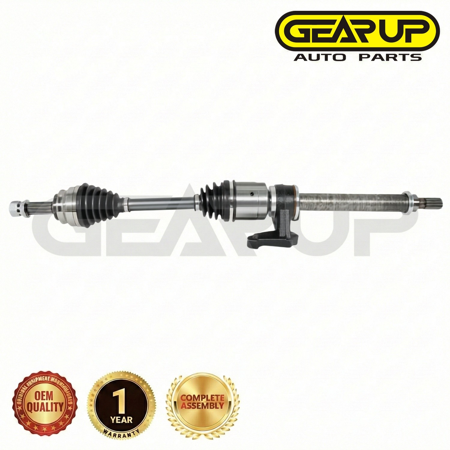 Front Right RH CV Axle Shaft Assembly for Jeep Patriot 2.4L L4 FWD Manual Trans