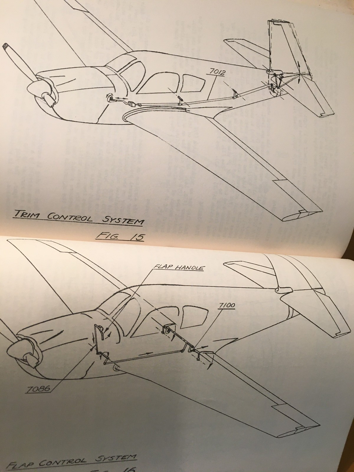 Original Mooney M-20A Service & Maintenance Manual