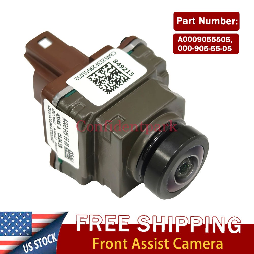 A0009055505 360° Surround View Camera For Mercedes-Benz Sprinter 1500 2500 3500