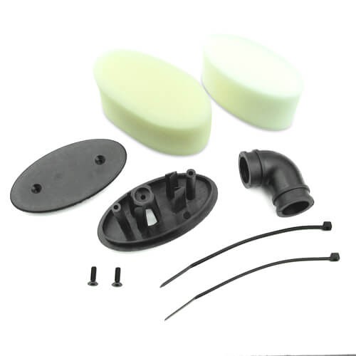 Tekno RC Air Filter Set (hose, filter, housing, NB48, NT48)