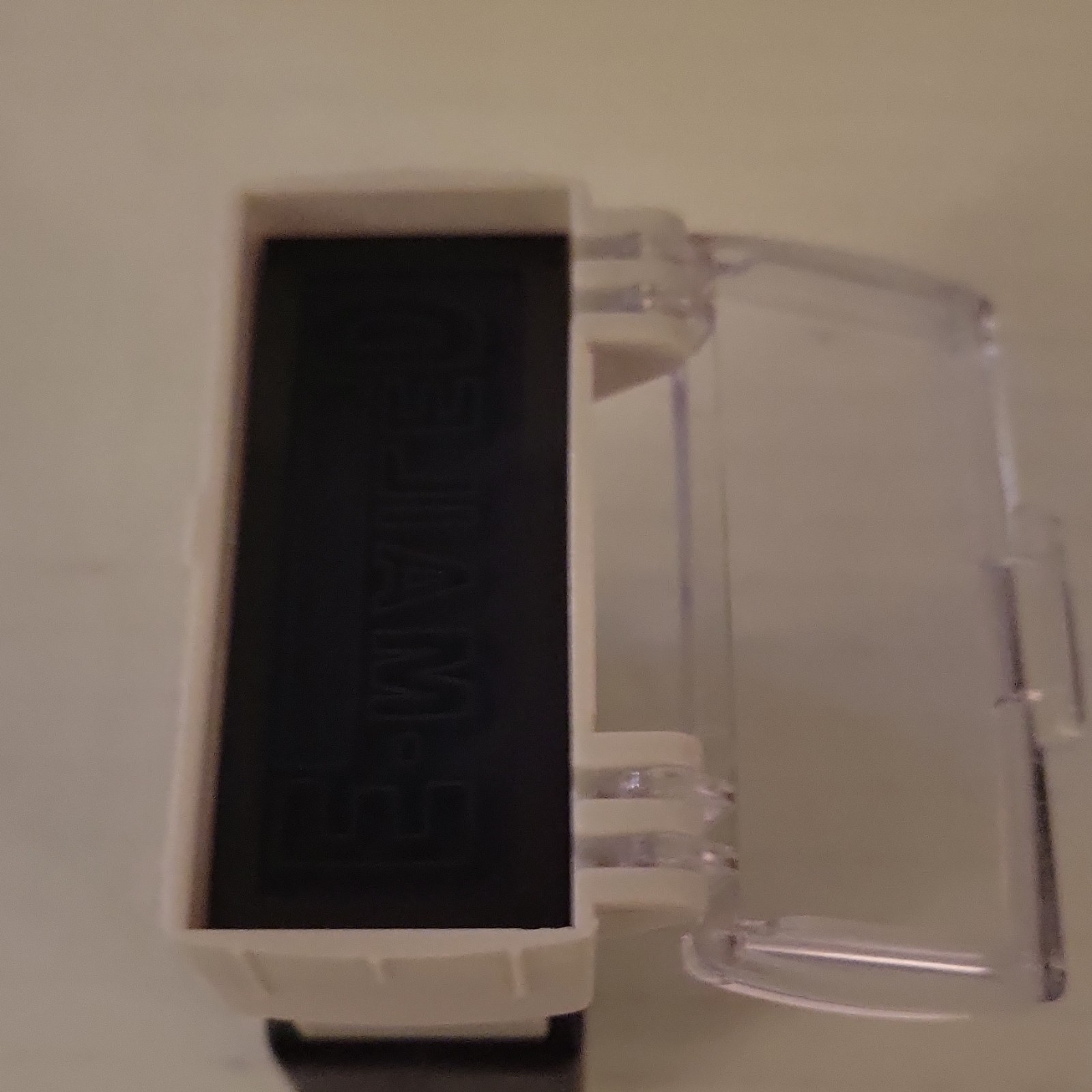 Universal E-MAILED Self-Inking Office Stamp for Documents Official Office Use