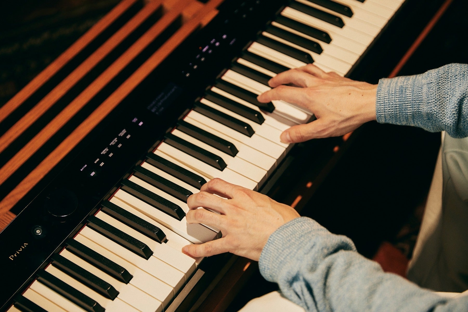 Casio PX-S3100 Digital Piano - Black COMPLETE HOME BUNDLE PLUS SUB