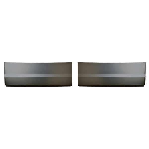 Rear Door Lower Outer Dr Bottom 96-20 Chevy Express Vans GMC Savana PAIR
