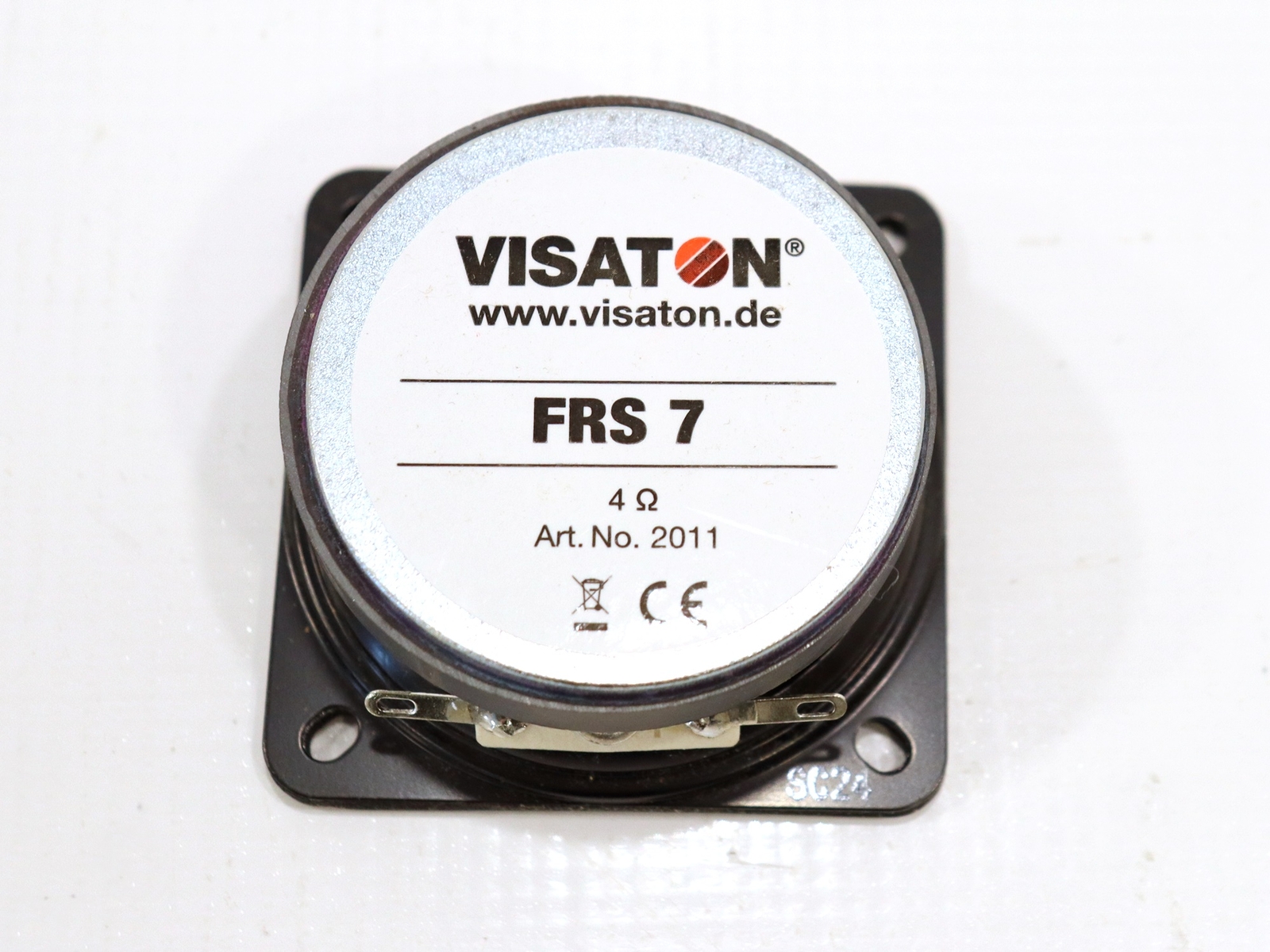 Visaton FRS 7 Full Range Speaker - New