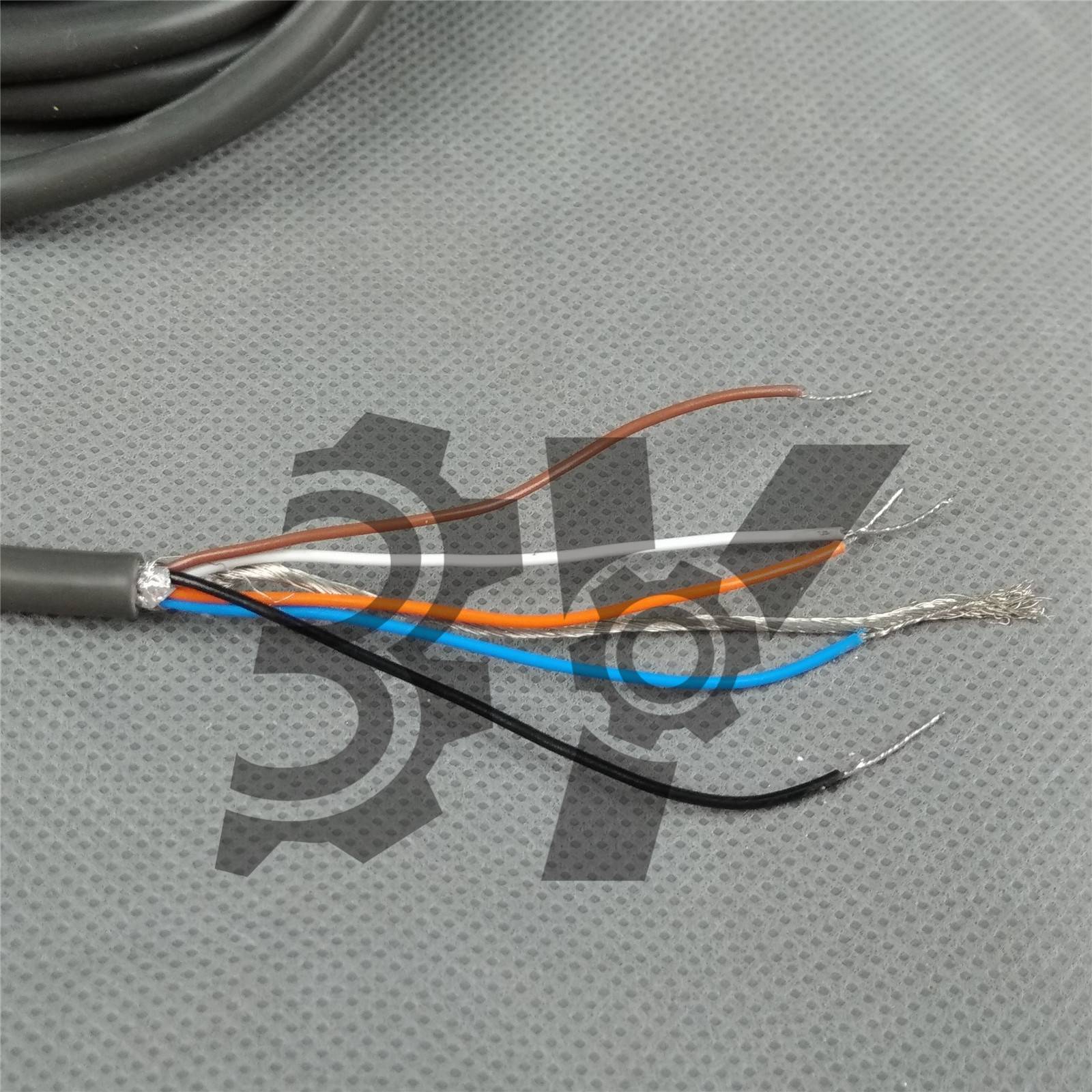 New Omron E6C2-CWZ6C 2000P/R E6C2CWZ6C Rotary Encoder